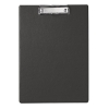 Maul porte-bloc A4 vertical - noir 402128 - 1