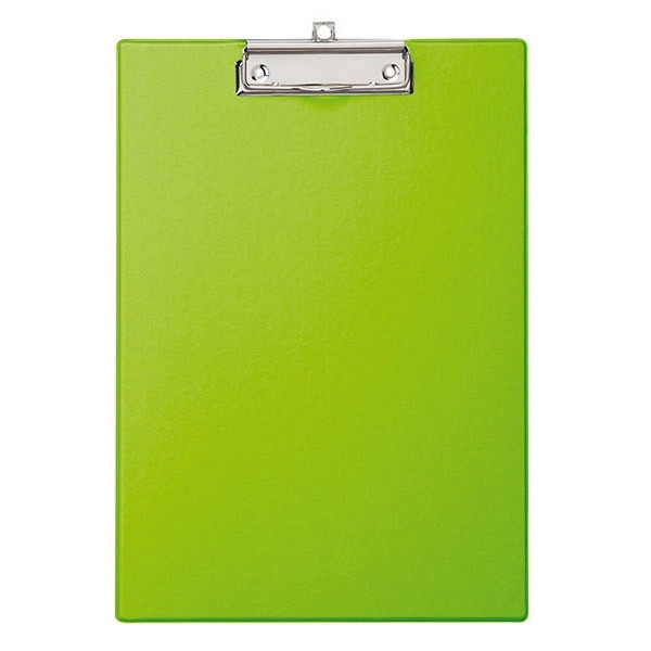 Maul porte-bloc A4 vertical - vert clair 402134 - 1