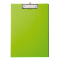 Maul porte-bloc A4 vertical - vert clair 402134