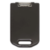 Maul porte-bloc A4 vertical avec grand compartiment de rangement - noir 402170 - 1