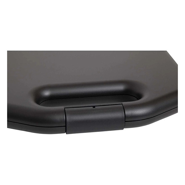 Maul porte-bloc A4 vertical avec grand compartiment de rangement - noir 402170 - 8