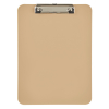 Maul porte-bloc A4 vertical en plastique - sahara 402345 - 1