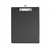 Maul porte-bloc A5 vertical - noir 402020