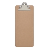 Maul porte-bloc en bois / porte-addition étroit 402250 - 1