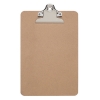 Maul porte-bloc en bois avec grande pince A5 vertical 402246 - 1