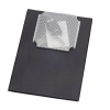 Maul porte-bloc pour voiture avec compartiment pour clés de voiture A4 (10 pièces) 354883 - 2