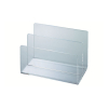 Maul porte-lettres acrylique transparent 402122 - 2