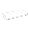 Maul porte-stylo acrylique - transparent 402222 - 1