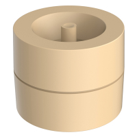 Maul porte-trombones de luxe - sahara 402354