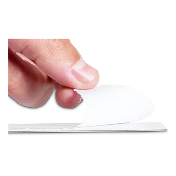 Maul rail mural magnétique (50 cm) - blanc 402013 - 4