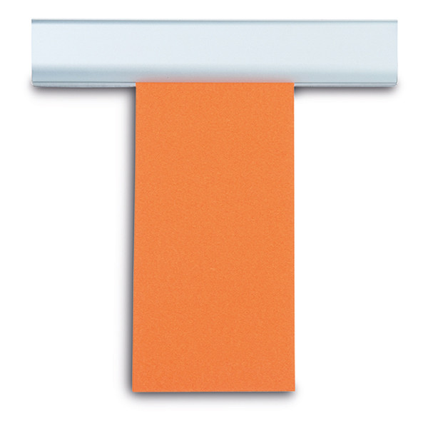 Maul rail pince-papier autocollant 21,8 cm 424888 - 3