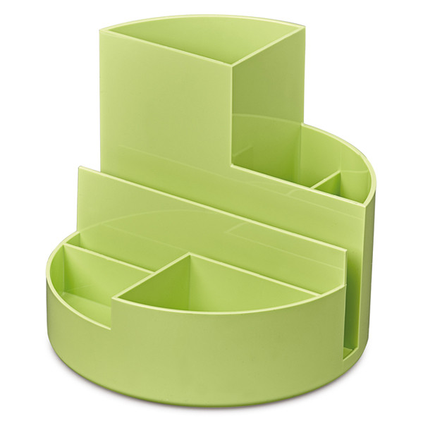 Maul roundbox organisateur de bureau - citron vert 402337 - 1