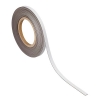 Maul ruban d'étiquettes magnétiques effaçable 1 cm x 10 m - blanc 402171 - 1