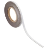 Maul ruban d'étiquettes magnétiques effaçable 2 cm x 10 m - blanc 402125 - 1