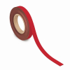 Maul ruban d'étiquettes magnétiques effaçable 2 cm x 10 m - rouge 424848 - 1