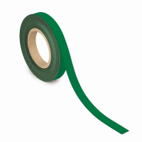 Maul ruban d'étiquettes magnétiques effaçable 2 cm x 10 m - vert 424850