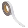 Maul ruban d'étiquettes magnétiques effaçable 3 cm x 10 m - blanc 402126 - 1