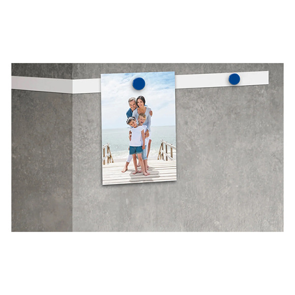 Maul ruban mural magnétique (3,5 cm x 25 mètres) 402017 - 4