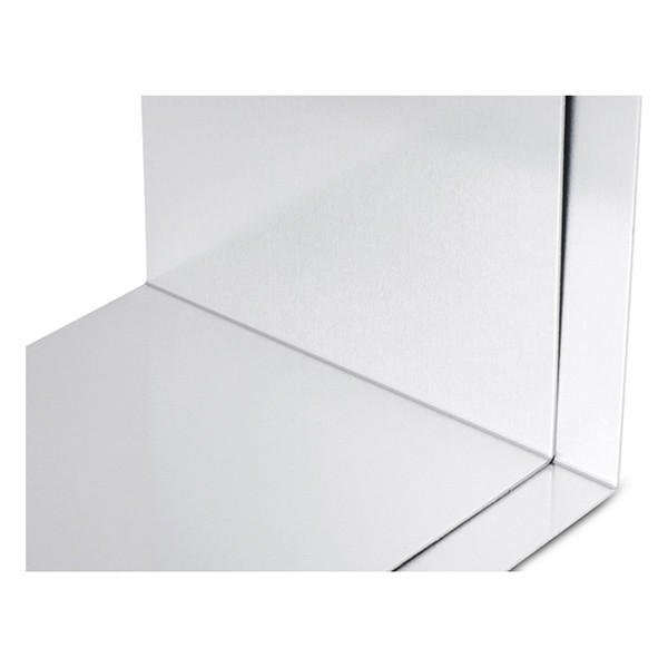 Maul serre-livres en aluminium 10 x 10 x 13 cm (2 pièces) 402193 - 3