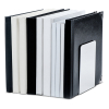 Maul serre-livres en aluminium 10 x 10 x 13 cm (2 pièces) 402193 - 5