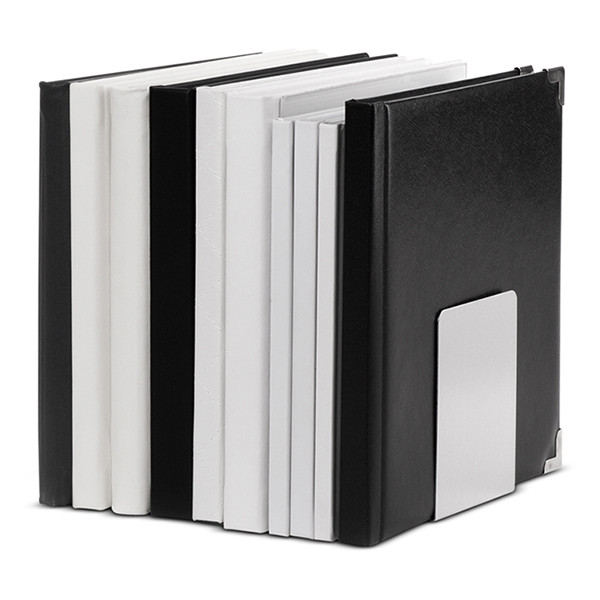 Maul serre-livres en aluminium 10 x 10 x 8 cm (2 pièces) 402273 - 6