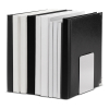 Maul serre-livres en aluminium 10 x 10 x 8 cm (2 pièces) 402273 - 6