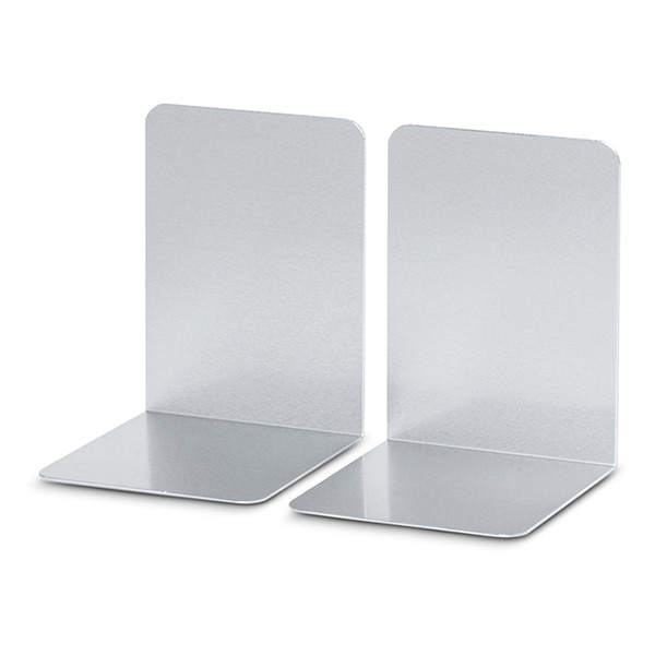 Maul serre-livres en aluminium 12 x 12 x 17,5 cm (2 pièces) 402194 - 2