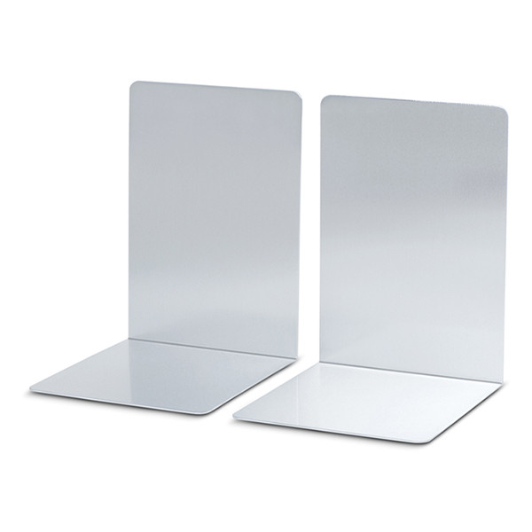 Maul serre-livres en aluminium 16 x 15 x 21 cm (2 pièces) 402195 - 2