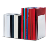 Maul serre-livres en aluminium 16 x 15 x 21 cm (2 pièces) 402195 - 6