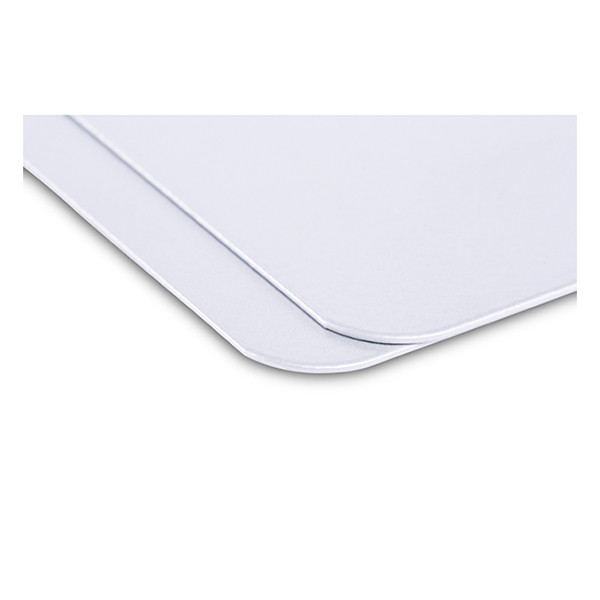 Maul serre-livres en métal 14 x 12 x 14 cm (2 pièces) - gris 402276 - 5