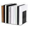 Maul serre-livres en métal magnétique 14 x 12 x 14 cm (2 pièces) - noir 402280 - 6