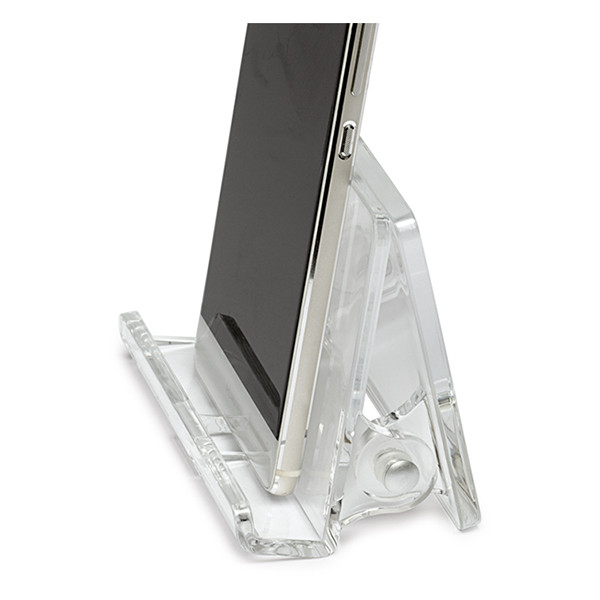 Maul support acrylique pour téléphone portable 402360 - 4