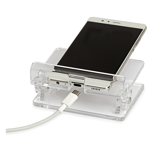 Maul support acrylique pour téléphone portable 402360 - 5