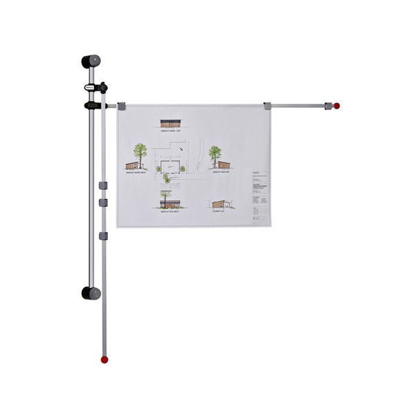 Maul système de présentation (2 bras latéraux) 402297 - 1