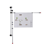 Maul système de présentation (2 bras latéraux) 402297