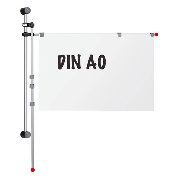 Maul système de présentation (2 bras latéraux) 402297 - 2