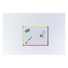 Maul tableau blanc 40 x 28 cm - blanc 402157 - 3