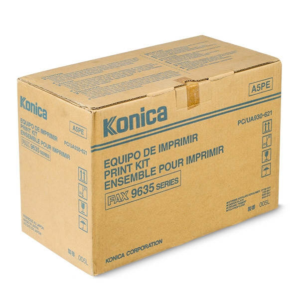 Konica Minolta 005L toner/révélateur (d'origine) - noir 072310 - 1