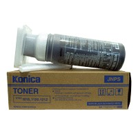 Konica Minolta 00KW toner (d'origine) - noir 072204