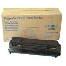 Konica Minolta 1710433-001 toner (d'origine) - noir 072052 - 1