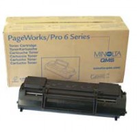 Konica Minolta 1710433-001 toner (d'origine) - noir 072052
