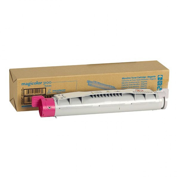 Konica Minolta 1710490-003 toner (d'origine) - magenta 071760 - 1