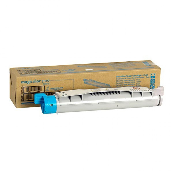Konica Minolta 1710490-004 toner (d'origine) - cyan 071765 - 1
