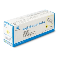 Konica Minolta 1710517-002 toner (d'origine) - jaune 071960