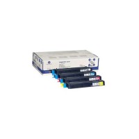 Konica Minolta 1710531-100 pack de toners (d'origine) 071670