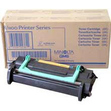 Konica Minolta 4152603 / 1710405-002 toner haute capacité (d'origine) - noir 032630 - 1