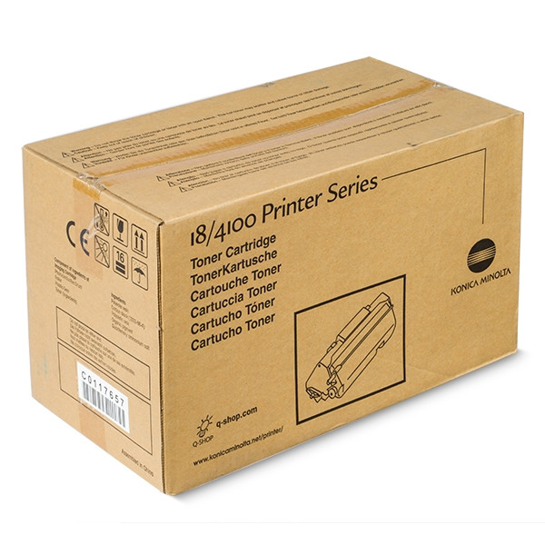 Konica Minolta 4153101 / 1710398-001 tambour (d'origine) 032735 - 1