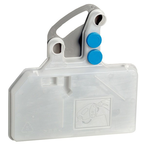 Konica Minolta 4337110 / 1710522-001 collecteur de toner (d'origine) 032828 - 1