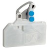 Konica Minolta 4337110 / 1710522-001 collecteur de toner (d'origine) 032828 - 1