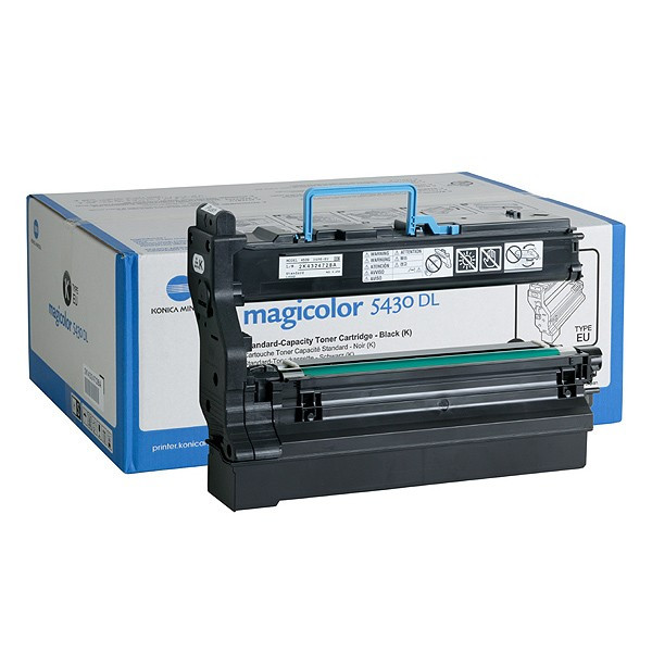 Konica Minolta 4539432 / 1710582-001 toner (d'origine) - noir 071500 - 1